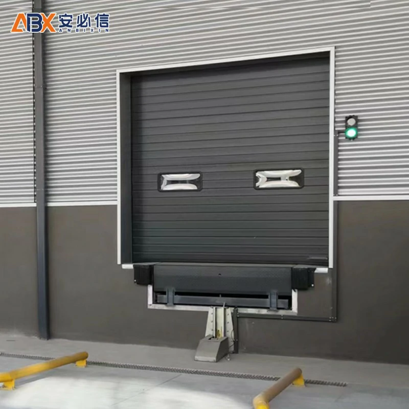 山南提升门