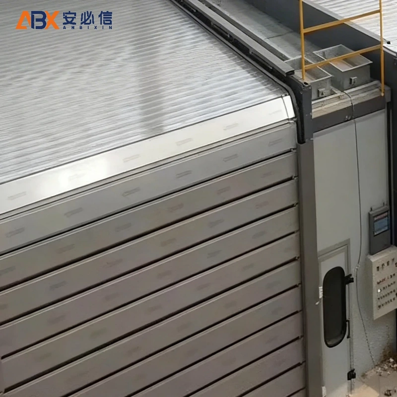 山南涡轮硬质高速门